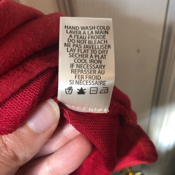 Max Studio Bell Sleeves Red Dress, Size Small, NWT, 🌺HP🌺 - Picture 6 of 6